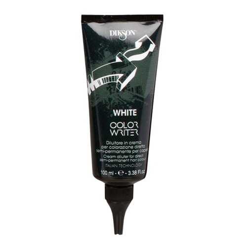 Краска для волос Dikson Color Writer White 100 мл в Магнит Косметик