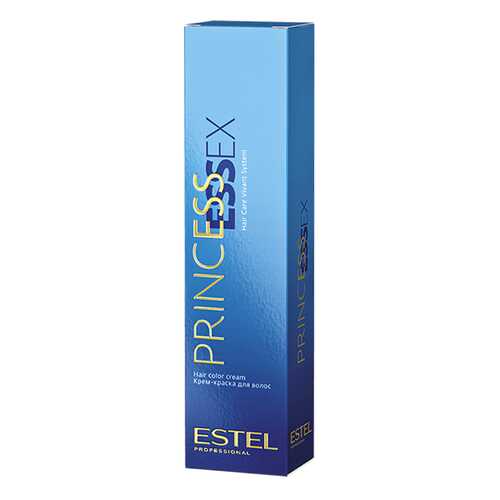 Краска для волос Estel Essex 7/76 Средне-русый коричнево-фиолетовый 60 мл в Магнит Косметик