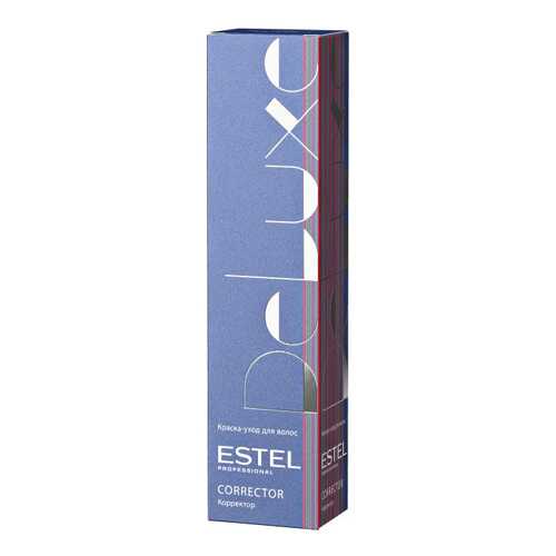 Краска для волос Estel Professional De Luxe 0/33 Желтый 60 мл в Магнит Косметик