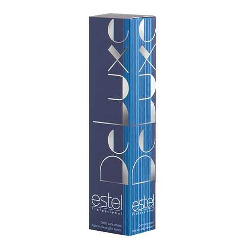 Краска для волос Estel Professional De Luxe 10/65 Cветлый блондин фиолетово-красный 60 мл в Магнит Косметик