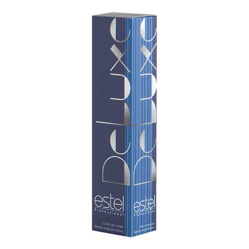 Краска для волос Estel Professional De Luxe 7/75 Русый коричнево-красный 60 мл в Магнит Косметик