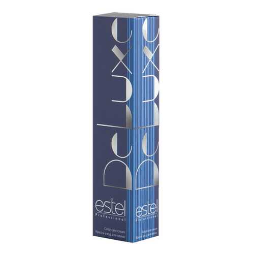 Краска для волос Estel Professional De Luxe 9/16 Блондин пепельно-фиолетовый 60 мл в Магнит Косметик
