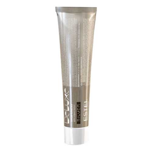 Краска для волос Estel Professional De Luxe Silver 9-76 Блондин коричнево-фиолетовый 60 мл в Магнит Косметик