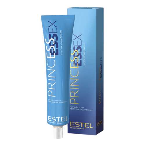 Краска для волос Estel Professional Princess Essex 7/1 Средне-русый пепельный 60 мл в Магнит Косметик