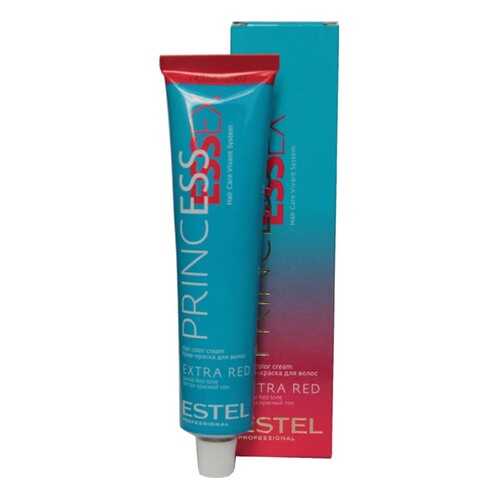 Краска для волос Estel Professional Princess Essex Extra Red 66/56 Яркая самба 60 мл в Магнит Косметик