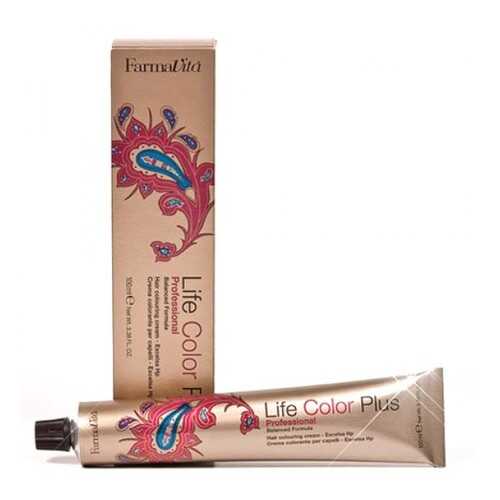 Краска для волос Farmavita Life Color Plus 5.52 в Магнит Косметик