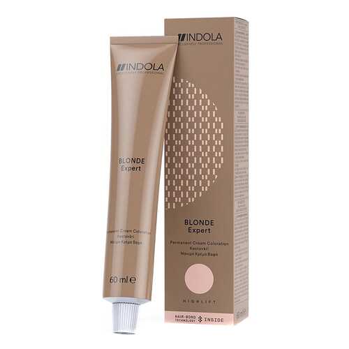 Краска для волос Indola Blonde Expert P.01 Блонд пастельный натуральный пепельный 60 мл в Магнит Косметик