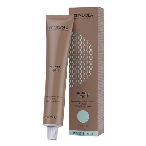 Краска для волос Indola Blonde Expert Pastel P.14 Персиковый блонд 60 мл в Магнит Косметик