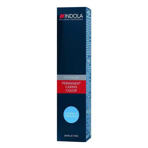 Краска для волос Indola Caring Color Red & Fashion тон 6,66 Русый экстра красный 60 мл в Магнит Косметик