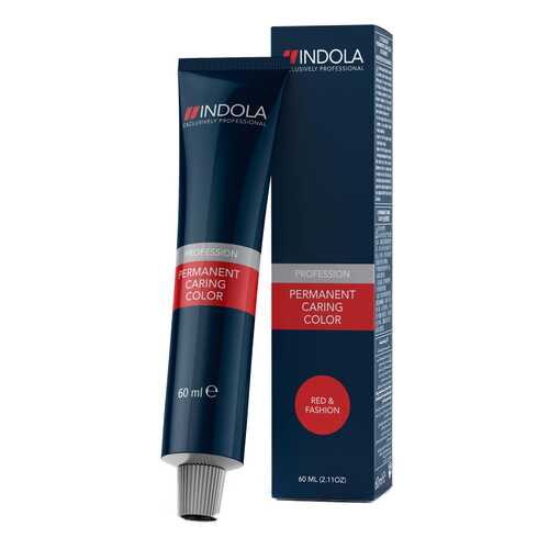 Краска для волос Indola Permanent Caring Color 3.8 Темный коричневый шоколадный 60 мл в Магнит Косметик