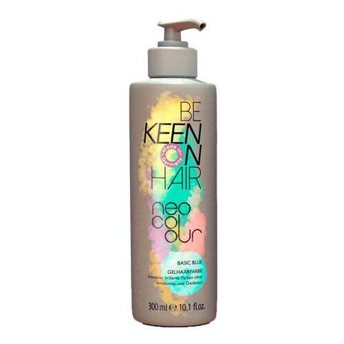 Краска для волос Keen Be On Hair Neo Colour Violet 300 мл в Магнит Косметик