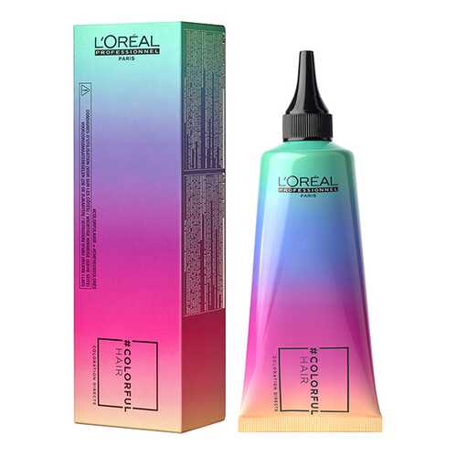 Краска для волос L'Oreal Professionnel Colorful Hair Iced Mint 90 мл в Магнит Косметик