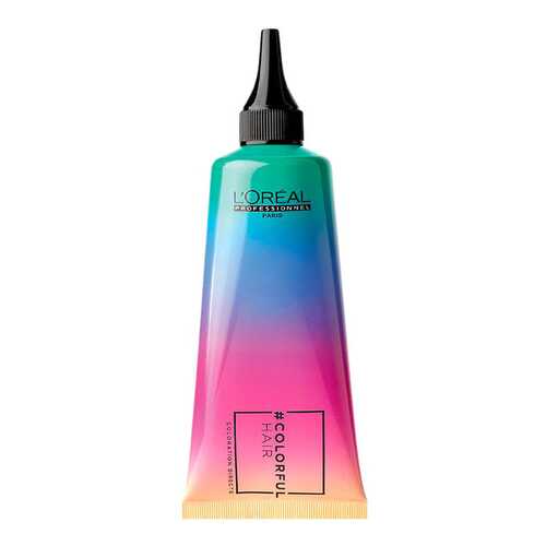 Краска для волос L'Oreal Professionnel Colorful Hair Red Lipstick 90 мл в Магнит Косметик