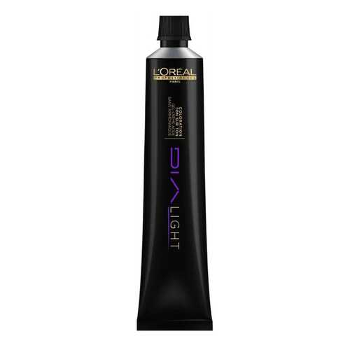 Краска для волос L'Oreal Professionnel DiaLight 6.34 Темный блондин золотисто-медный 50 мл в Магнит Косметик