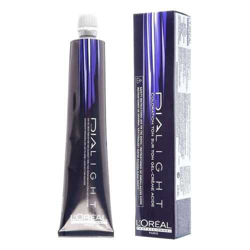 Краска для волос L'Oreal Professionnel DiaLight 9.3 Очень светлый блондин золотистый 50 мл в Магнит Косметик