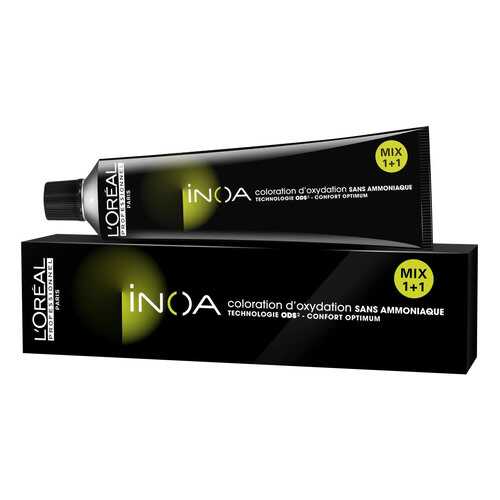 Краска для волос L'Oreal Professionnel Inoa ODS2 6 Темный блондин 60 г в Магнит Косметик