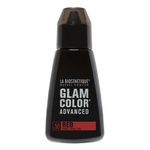 Краска для волос La Biosthetique Glam Color Advanced 50 Red 180 мл в Магнит Косметик