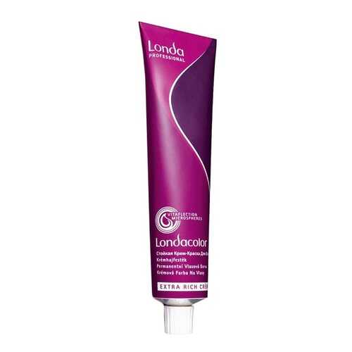 Краска для волос Londa Color Special Blonds 12/7 Специальный блонд коричневый 60 мл в Магнит Косметик