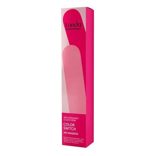 Краска для волос Londa Color Switch Magenta 80 мл в Магнит Косметик