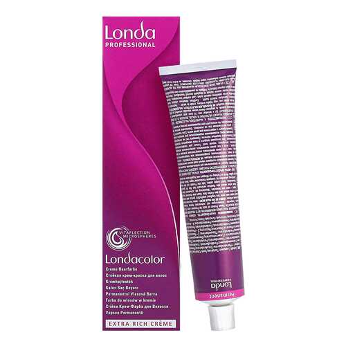 Краска для волос Londa Londacolor 7/4 Блонд медный 60 мл в Магнит Косметик