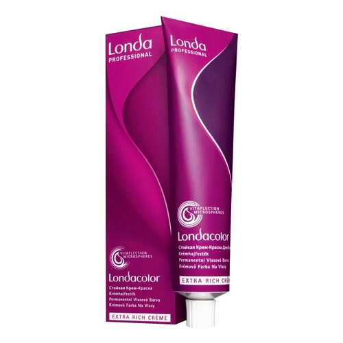 Краска для волос Londa Professional LondaColor 0/88 Интенсивный синий микстон 60 мл в Магнит Косметик