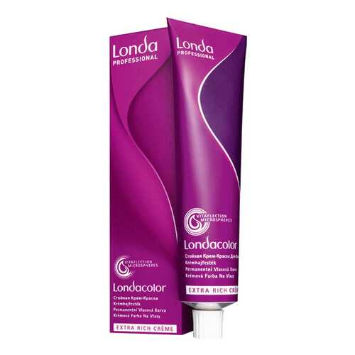 Краска для волос Londa Professional LondaColor 10-38 Яркий блонд золотисто-жемчужный 60 мл в Магнит Косметик