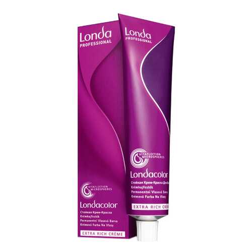 Краска для волос Londa Professional LondaColor 5.7 Светлый шатен коричневый 60 мл в Магнит Косметик