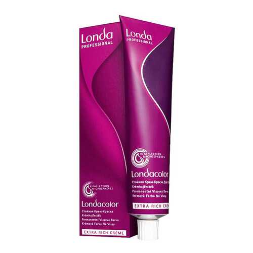 Краска для волос Londa Professional Londacolor 9/7 Очень светлый блонд коричневый 60 мл в Магнит Косметик