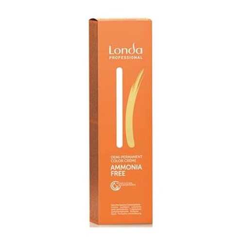 Краска для волос Londacolor Ammonia free 10/81 яркий блонд перламутрово-пепельный в Магнит Косметик