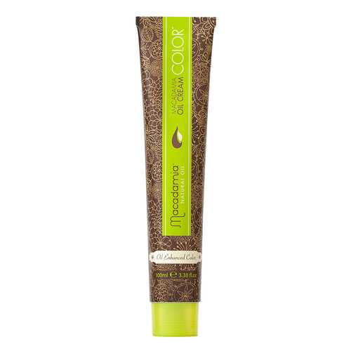 Краска для волос Macadamia Oil Cream Color 77.0 Средний экстра яркий блондин 100 мл в Магнит Косметик