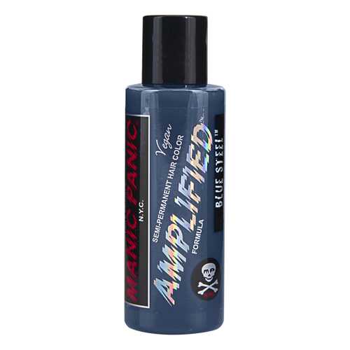 Краска для волос MANIC PANIC Amplified Blue Steel в Магнит Косметик