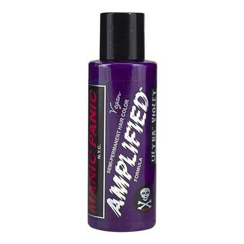 Краска для волос MANIC PANIC Amplified Ultra Violet в Магнит Косметик