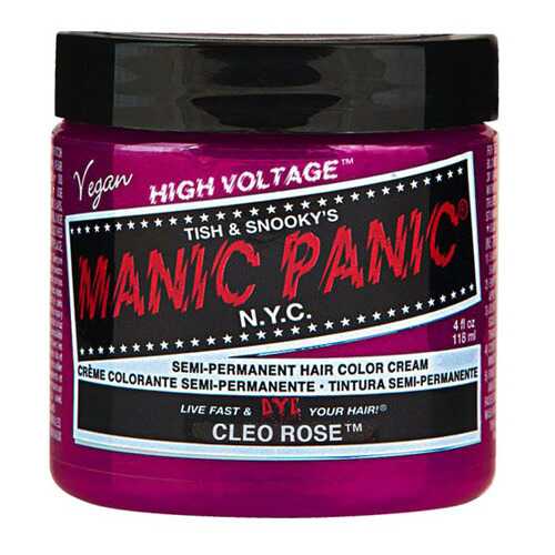 Краска для волос MANIC PANIC Classic Cleo Rose в Магнит Косметик