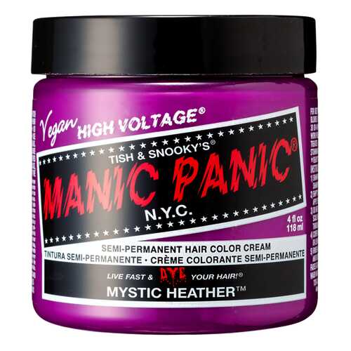 Краска для волос Manic Panic Classic Creme Mystic Heather 118 г в Магнит Косметик