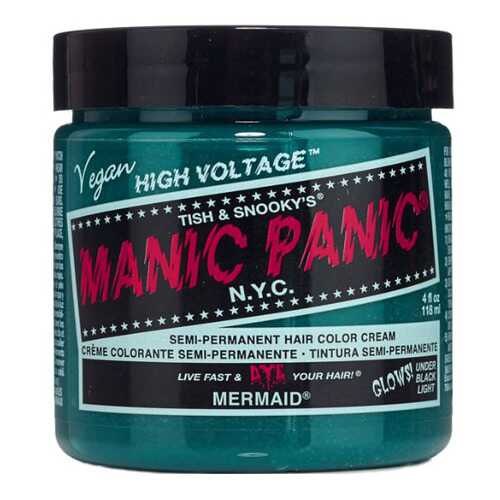 Краска для волос MANIC PANIC Classic Mermaid в Магнит Косметик