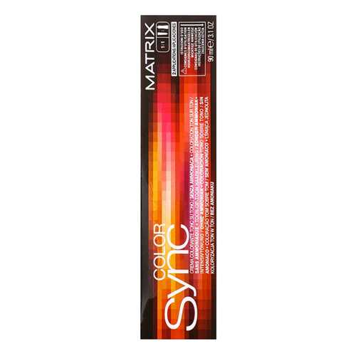 Краска для волос Matrix Color Sync 8P Светлый блондин жемчужный 90 мл в Магнит Косметик