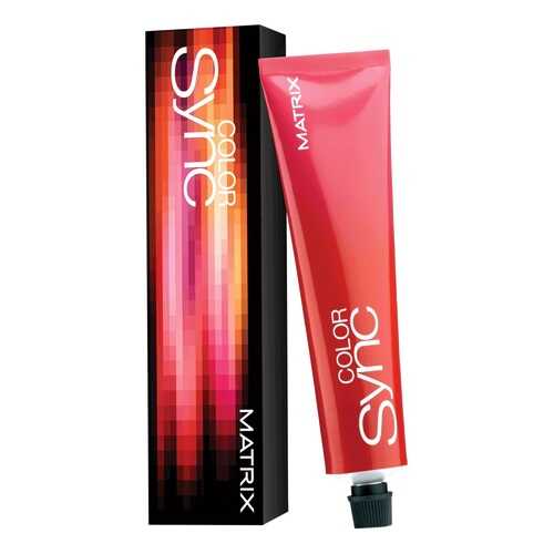 Краска для волос Matrix Color Sync Clear Прозрачный 90 мл в Магнит Косметик