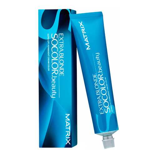 Краска для волос Matrix Socolor.beauty Extra blonde UL-A+ Пепельный+ 90 мл в Магнит Косметик