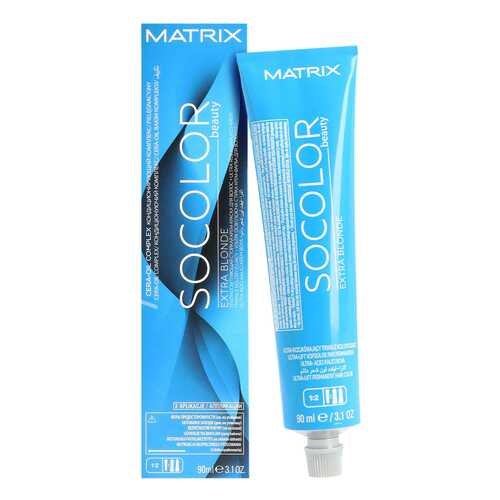 Краска для волос Matrix Socolor Beauty UL-AJ Пепельный нефритовый 90 мл в Магнит Косметик