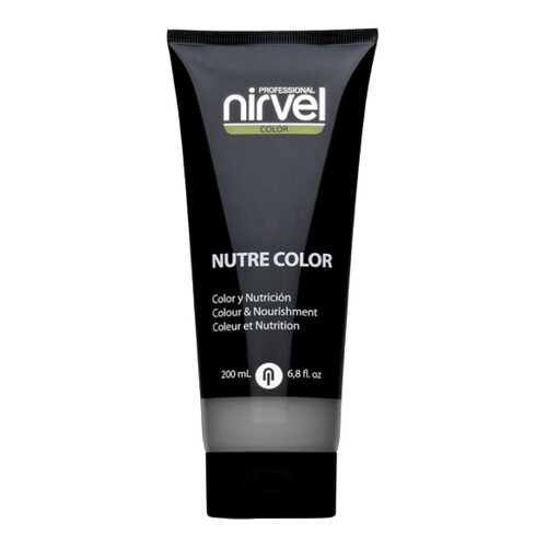 Краска для волос Nirvel Nutre Color Пепельная 200 мл в Магнит Косметик