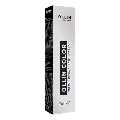 Краска для волос Ollin Professional Color 8/0 Светло-русый 60 мл в Магнит Косметик