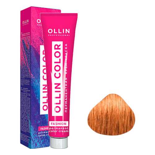 Краска для волос Ollin Professional Экстра-интенсивный медный в Магнит Косметик