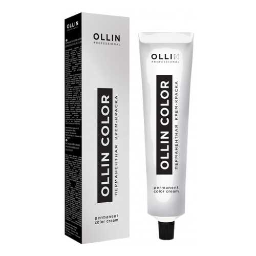 Краска для волос Ollin Professional Ollin Color 6/0 Темно-русый 60 мл в Магнит Косметик