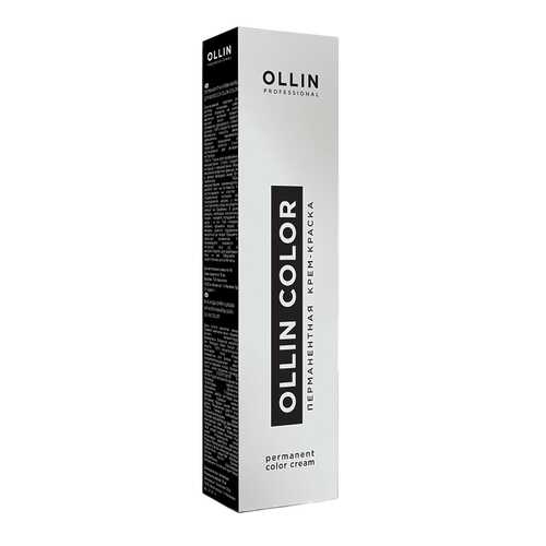 Краска для волос Ollin Professional Ollin Color 6/6 Темно-русый красный 60 мл в Магнит Косметик