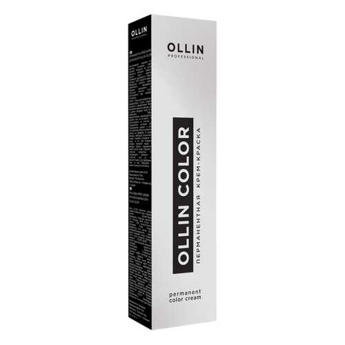 Краска для волос Ollin Professional Ollin Color 7/4 Русый медный 60 мл в Магнит Косметик