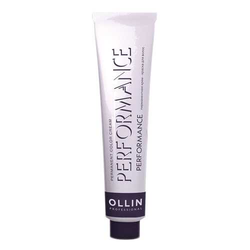 Краска для волос Ollin Professional Performance 7/43 Русый медно-золотистый 60 мл в Магнит Косметик