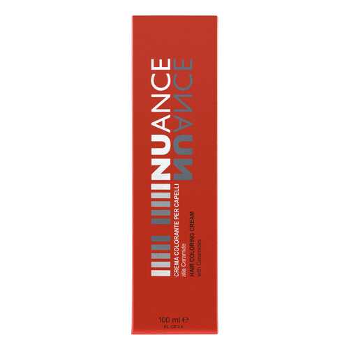 Краска для волос Punti Di Vista Nuance Hair Color Cream With Ceramide тон 1, 100 мл в Магнит Косметик