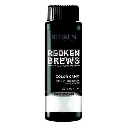 Краска для волос Redken Brews Color Camo 1NA Темный пепельный в Магнит Косметик