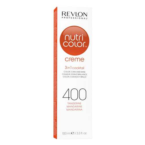 Краска для волос Revlon Professional NСС 400 Оранжевый 100 мл в Магнит Косметик