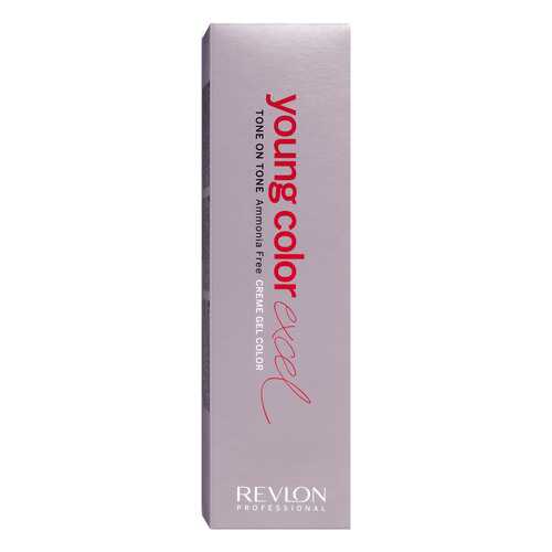 Краска для волос Revlon Professional YCE 6-66 Интенсивный красный 70 мл в Магнит Косметик
